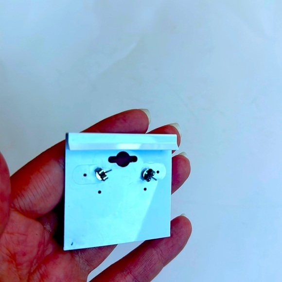 Vintage Disney Mickey Mouse Dangle Earrings with Red Accents - Picture 4 of 5